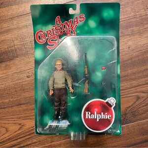 A Christmas Story NECA Action Figure Toys Sealed in Original Package Ralphie